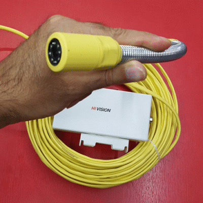 دوربین شلنگی-آندوسکوپی حرفه ای