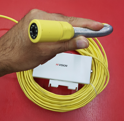 دوربین شلنگی-آندوسکوپی حرفه ای