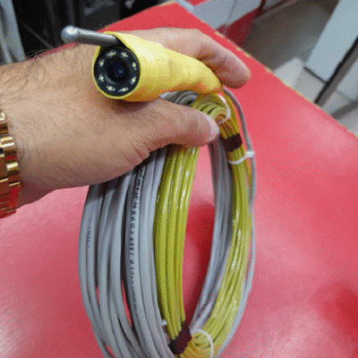 دوربین شلنگی-ماری-آندوسکوپی