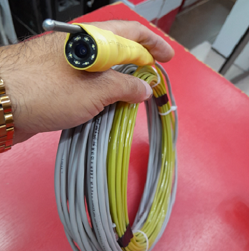 دوربین شلنگی-ماری-آندوسکوپی